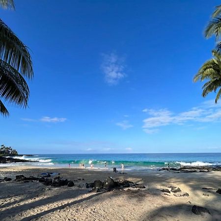 Kona Magic Ali'I - Top Floor Views, Pool, Beach, Sunsets Kailua-Kona Eksteriør billede