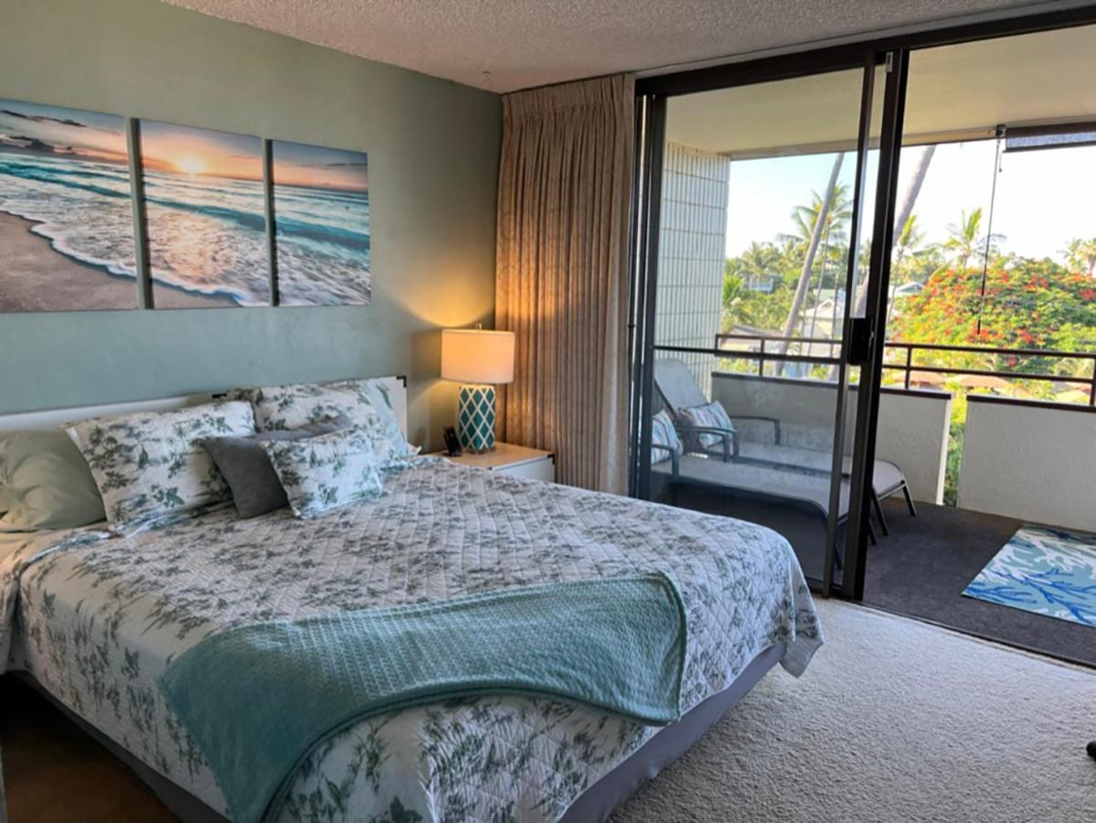 Kona Magic Ali'I - Top Floor Views, Pool, Beach, Sunsets Kailua-Kona Eksteriør billede