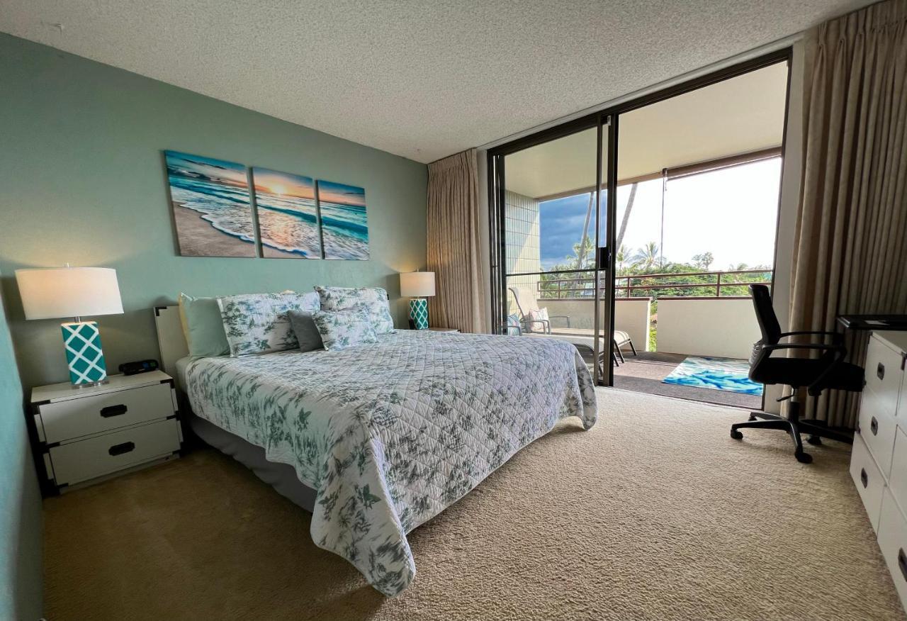 Kona Magic Ali'I - Top Floor Views, Pool, Beach, Sunsets Kailua-Kona Eksteriør billede