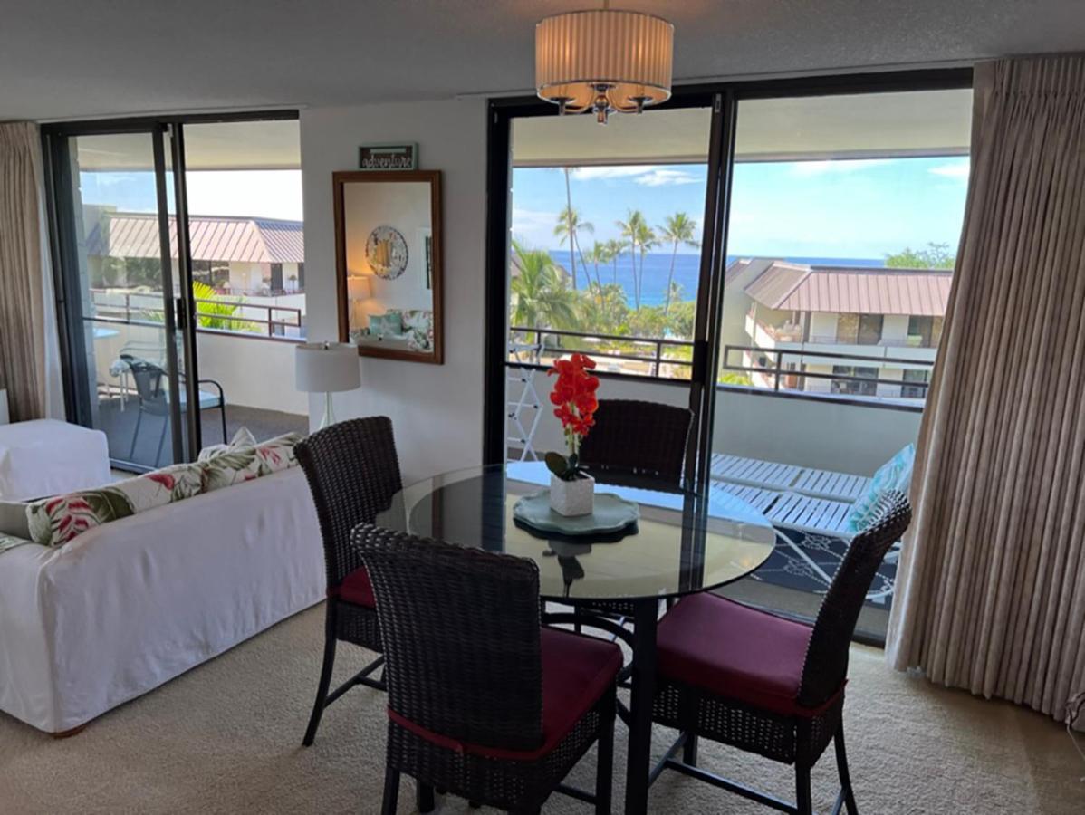 Kona Magic Ali'I - Top Floor Views, Pool, Beach, Sunsets Kailua-Kona Eksteriør billede